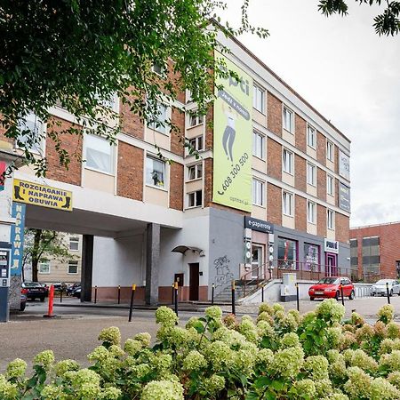 Apartament Przytulny Centrum 150M Od Dworca Glownego Pkp Γκντανσκ Εξωτερικό φωτογραφία