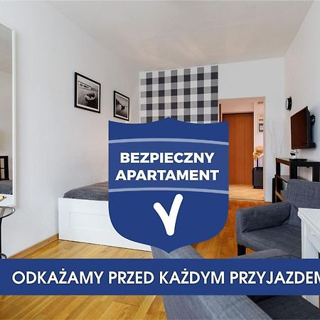 Apartament Przytulny Centrum 150M Od Dworca Glownego Pkp Γκντανσκ Εξωτερικό φωτογραφία
