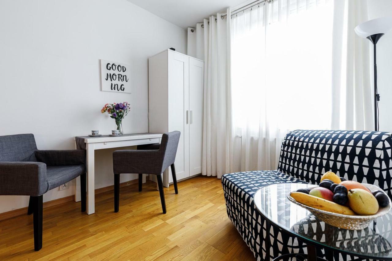 Apartament Przytulny Centrum 150M Od Dworca Glownego Pkp Γκντανσκ Εξωτερικό φωτογραφία